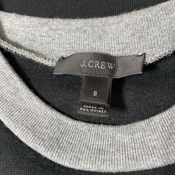 J.CREW VARSITY SWEATER - Picture 3 of 7